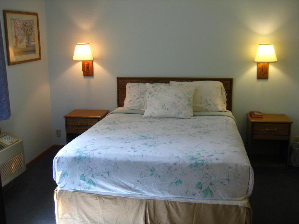 Day'S End Motel Plainville Zimmer foto