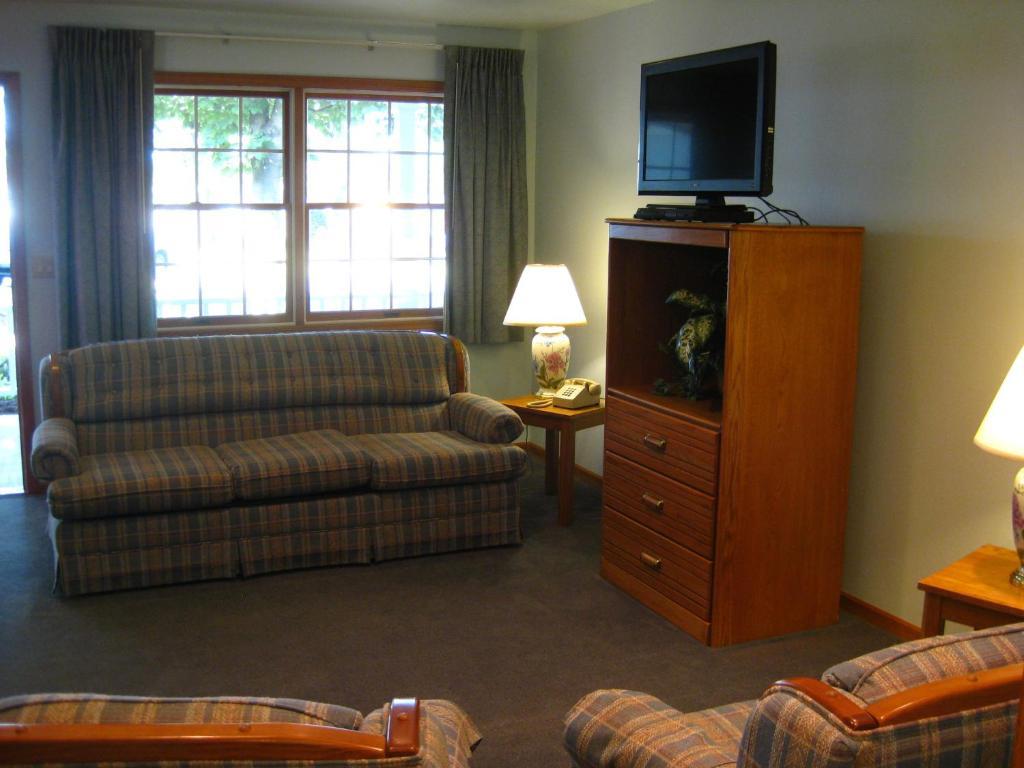 Day'S End Motel Plainville Zimmer foto