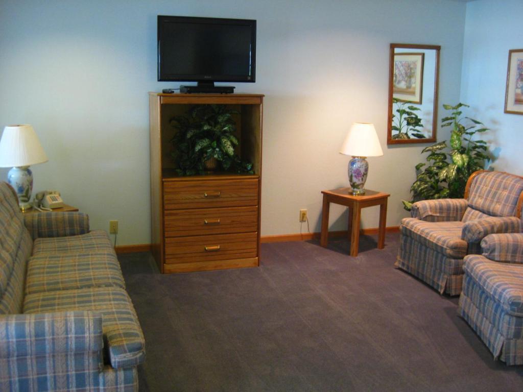 Day'S End Motel Plainville Zimmer foto