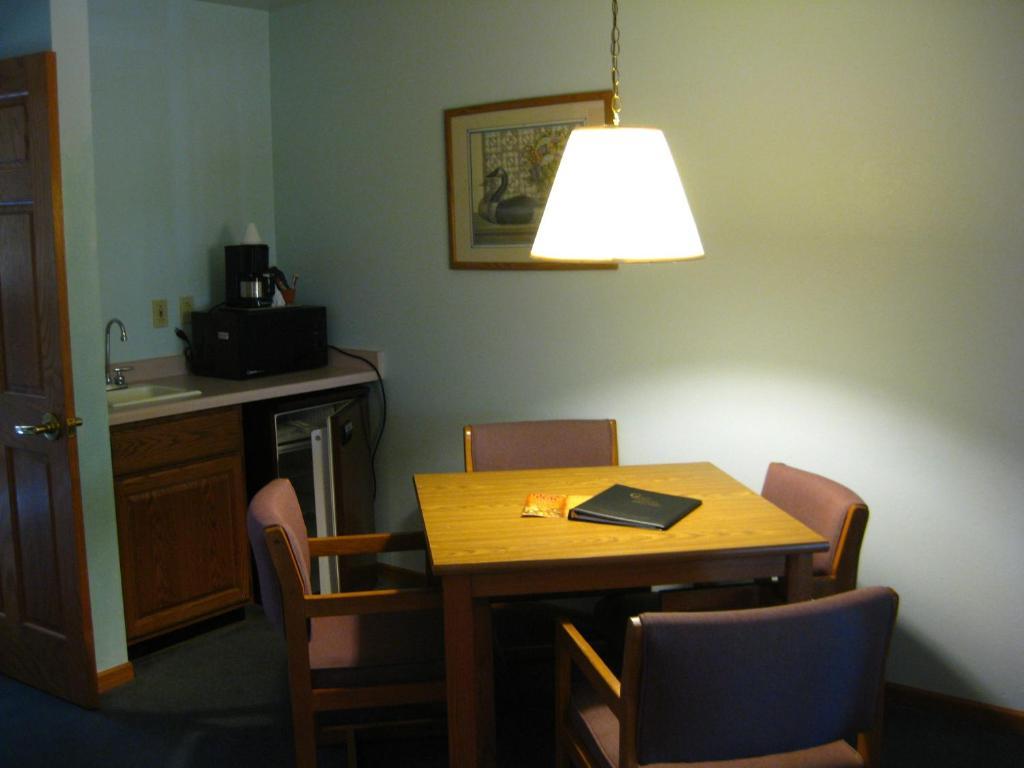 Day'S End Motel Plainville Zimmer foto