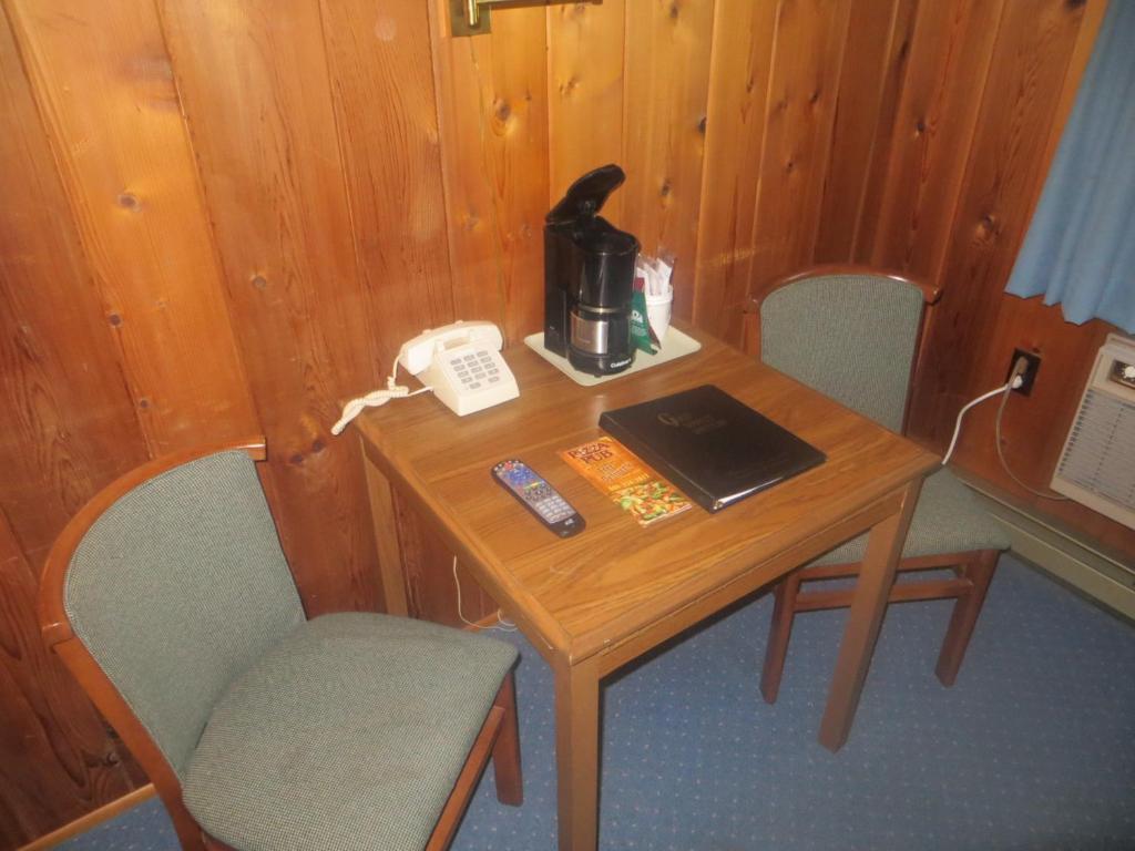 Day'S End Motel Plainville Zimmer foto