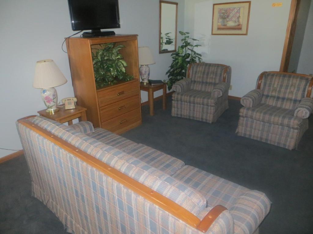 Day'S End Motel Plainville Exterior foto